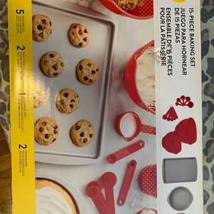 15 piece baking set